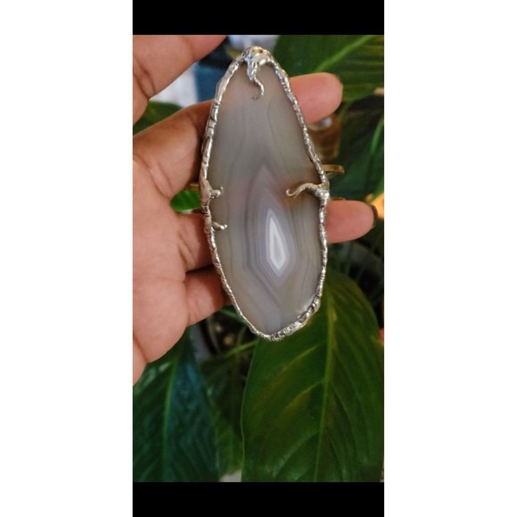 Agate bracelet - Picture 4 of 12